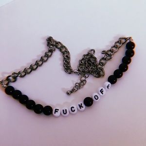 Lovely Pearl & Diamond Necklace